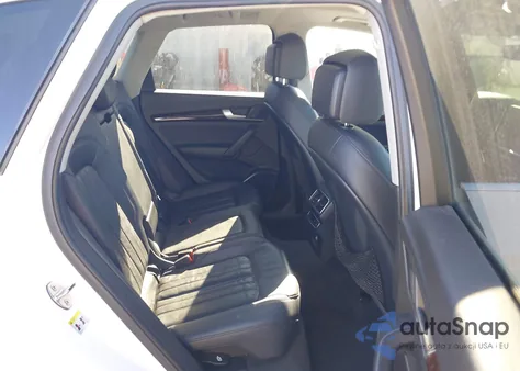 2018 Audi Q5 2.0T Premium/2.0T Tech Premium from USA, damaged, VIN WA1BNAFY7J2005225